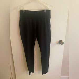 Black INC leggings, size 10